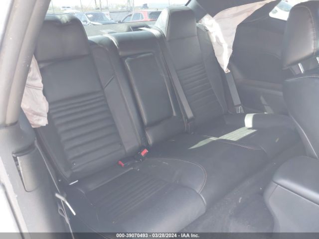 2C3CDZBT5GH232374 Dodge Challenger R/t Plus Shaker