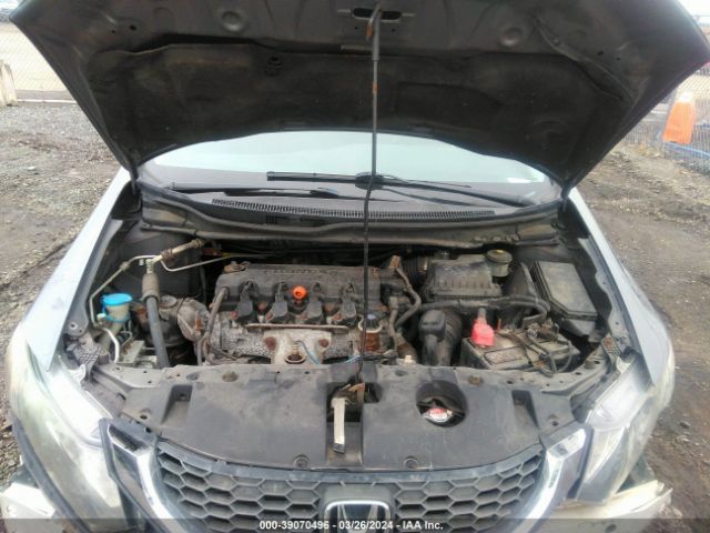 2HGFB2F94EH500219 Honda Civic Ex-l
