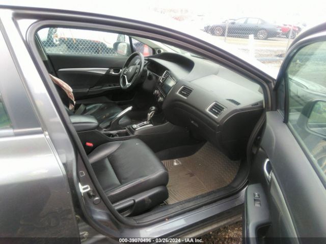 2HGFB2F94EH500219 Honda Civic Ex-l