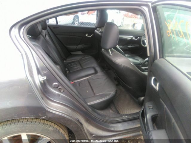 2HGFB2F94EH500219 Honda Civic Ex-l