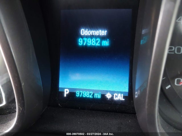 Chevrolet MALIBU 2LT 2014 1G11E5SL3EF253207 Image 15