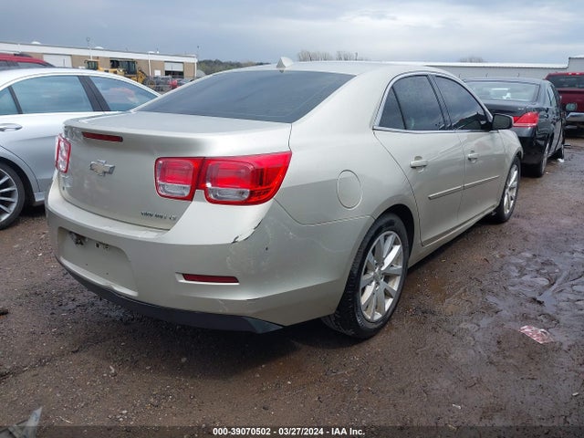 Chevrolet MALIBU 2LT 2014 1G11E5SL3EF253207 Image 4