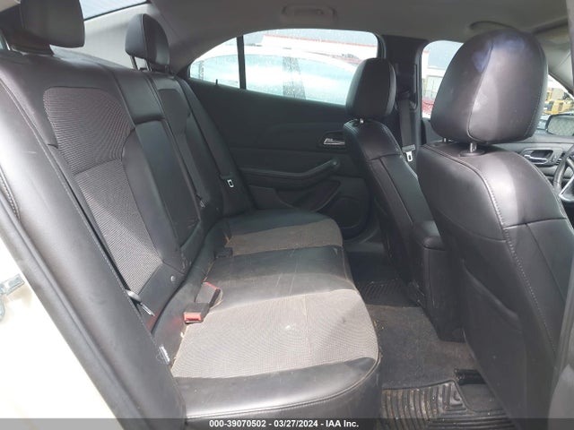 Chevrolet MALIBU 2LT 2014 1G11E5SL3EF253207 Image 8