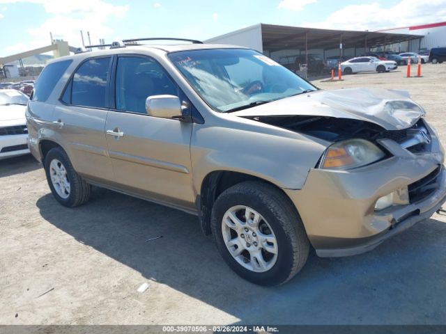 Auction sale of the 2005 Acura Mdx, vin: 2HNYD18875H526453, lot number: 39070506