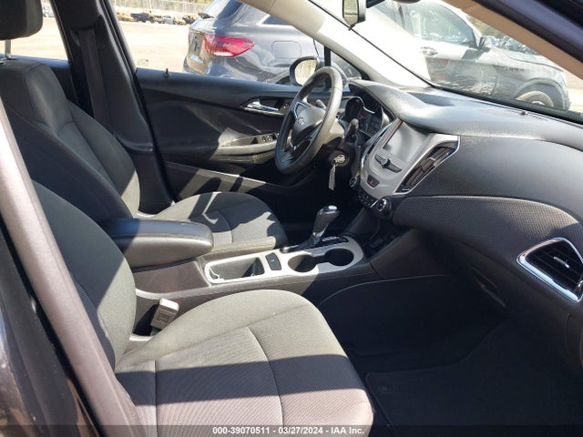 Chevrolet Cruze Ls Auto 2017 1G1BC5SM1H7148361 Image 5