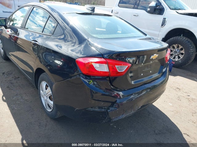 Chevrolet Cruze Ls Auto 2017 1G1BC5SM1H7148361 Image 6