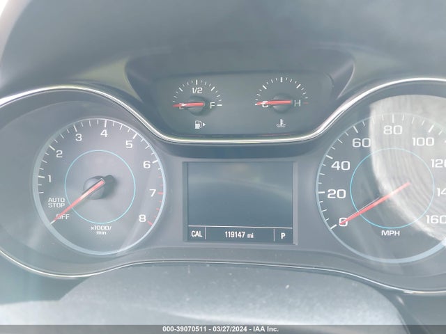 Chevrolet Cruze Ls Auto 2017 1G1BC5SM1H7148361 Image 7