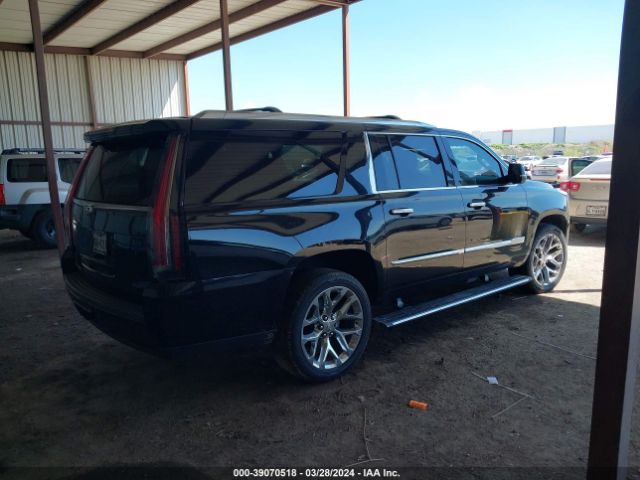 1GYS4JKJ7GR479218 Cadillac Escalade Esv Premium Collection