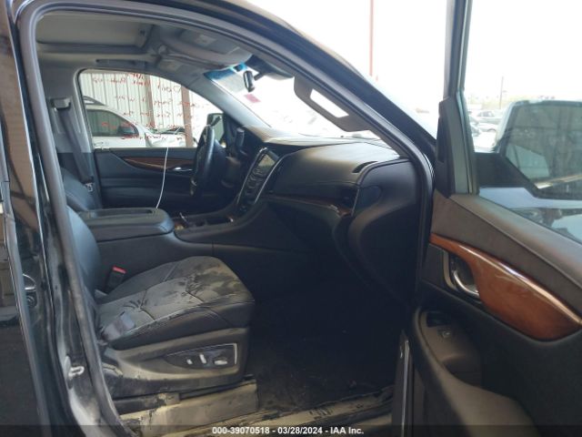 1GYS4JKJ7GR479218 Cadillac Escalade Esv Premium Collection