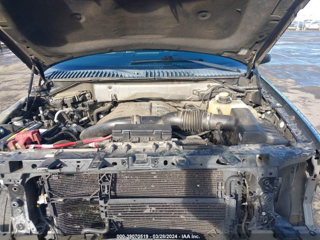 Ford Expedition Platinum 2017 1FMJU1MT7HEA60676 Image 10
