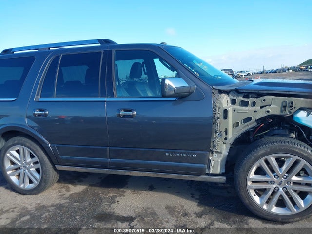 Ford Expedition Platinum 2017 1FMJU1MT7HEA60676 Image 14