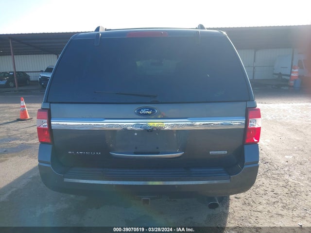 Ford Expedition Platinum 2017 1FMJU1MT7HEA60676 Image 17