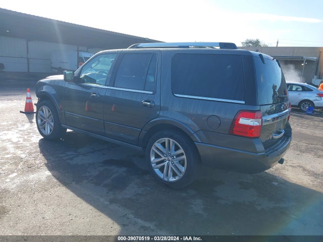 Ford Expedition Platinum 2017 1FMJU1MT7HEA60676 Image 3