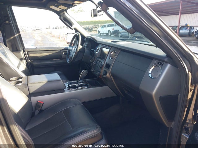 Ford Expedition Platinum 2017 1FMJU1MT7HEA60676 Image 5