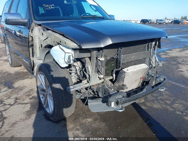 Ford Expedition Platinum 2017 1FMJU1MT7HEA60676 Image 6
