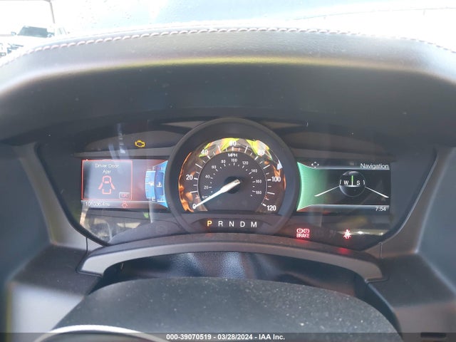 Ford Expedition Platinum 2017 1FMJU1MT7HEA60676 Image 7