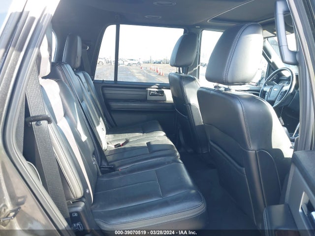 Ford Expedition Platinum 2017 1FMJU1MT7HEA60676 Image 8