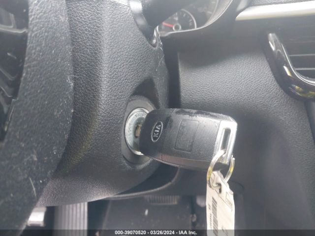 5XXGT4L3XKG347727 KIA Optima Lx