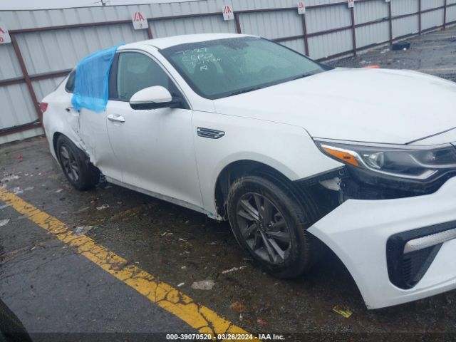 5XXGT4L3XKG347727 KIA Optima Lx