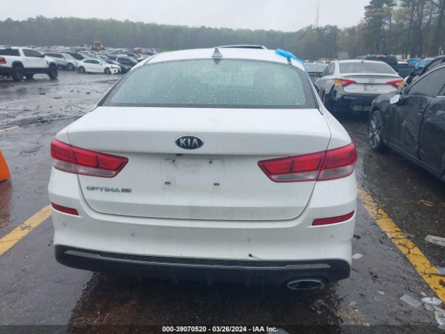 5XXGT4L3XKG347727 KIA Optima Lx