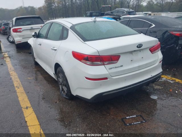 5XXGT4L3XKG347727 KIA Optima Lx