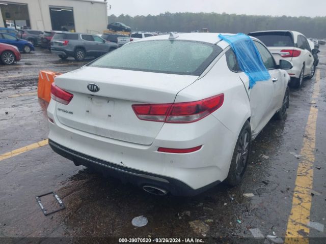 5XXGT4L3XKG347727 KIA Optima Lx