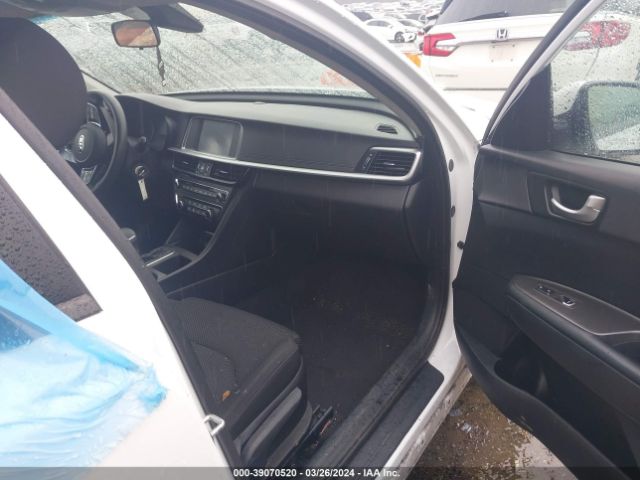 5XXGT4L3XKG347727 KIA Optima Lx