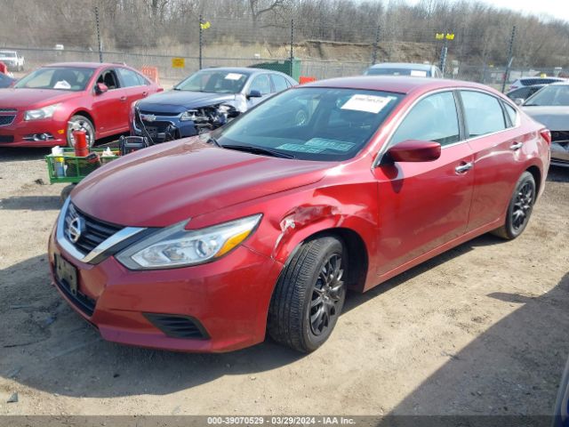 1N4AL3AP0GN313142 Nissan Altima 2.5/2.5 S/2.5 Sl/2.5 Sr/2.5 Sv