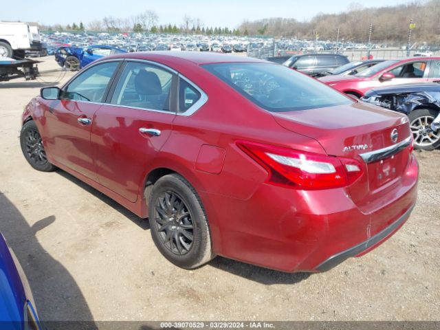 1N4AL3AP0GN313142 Nissan Altima 2.5/2.5 S/2.5 Sl/2.5 Sr/2.5 Sv