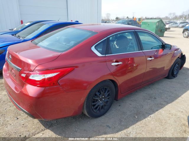 1N4AL3AP0GN313142 Nissan Altima 2.5/2.5 S/2.5 Sl/2.5 Sr/2.5 Sv