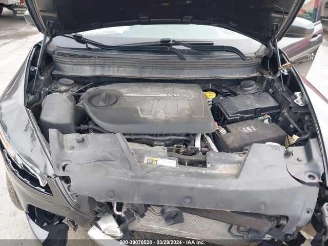 Jeep Cherokee High Altitude 4x4 2017 1C4PJMDS8HW560839 Image 10