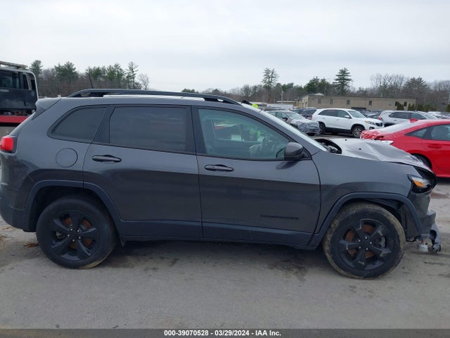 Jeep Cherokee High Altitude 4x4 2017 1C4PJMDS8HW560839 Image 13