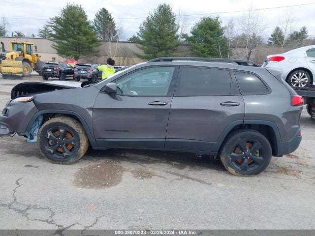 Jeep Cherokee High Altitude 4x4 2017 1C4PJMDS8HW560839 Image 14