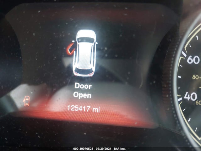 Jeep Cherokee High Altitude 4x4 2017 1C4PJMDS8HW560839 Image 15