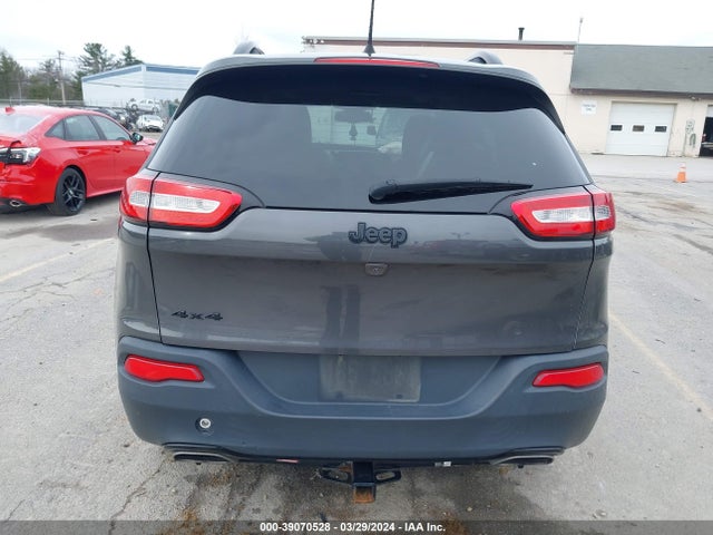Jeep Cherokee High Altitude 4x4 2017 1C4PJMDS8HW560839 Image 16