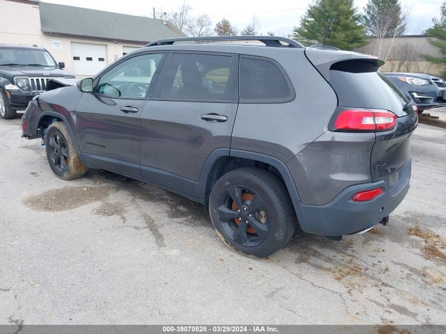 Jeep Cherokee High Altitude 4x4 2017 1C4PJMDS8HW560839 Image 3