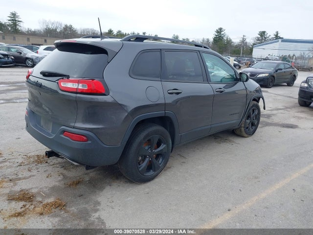 Jeep Cherokee High Altitude 4x4 2017 1C4PJMDS8HW560839 Image 4