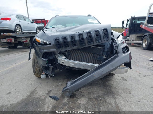 Jeep Cherokee High Altitude 4x4 2017 1C4PJMDS8HW560839 Image 6