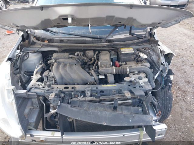 3N1CN7AP3GL818809 Nissan Versa 1.6 S/1.6 S+/1.6 Sl/1.6 Sv
