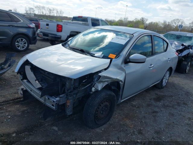 3N1CN7AP3GL818809 Nissan Versa 1.6 S/1.6 S+/1.6 Sl/1.6 Sv