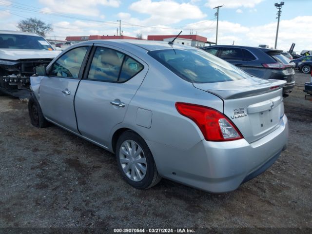 3N1CN7AP3GL818809 Nissan Versa 1.6 S/1.6 S+/1.6 Sl/1.6 Sv