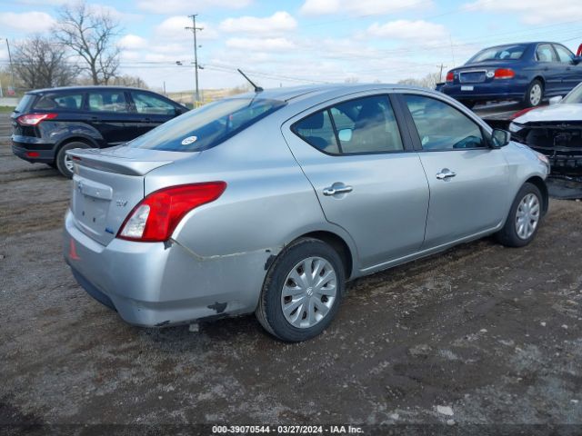 3N1CN7AP3GL818809 Nissan Versa 1.6 S/1.6 S+/1.6 Sl/1.6 Sv
