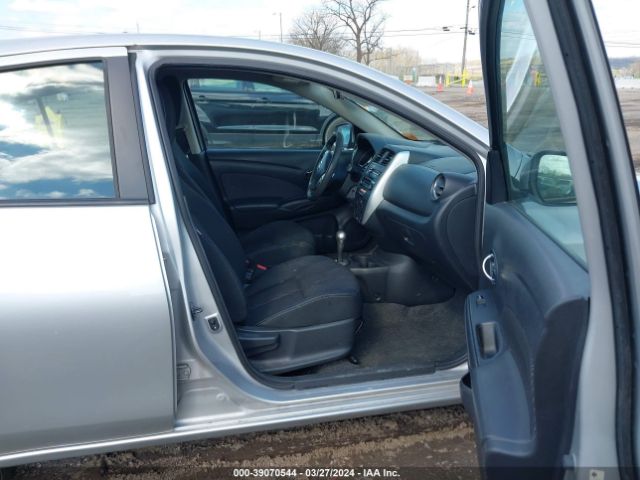 3N1CN7AP3GL818809 Nissan Versa 1.6 S/1.6 S+/1.6 Sl/1.6 Sv