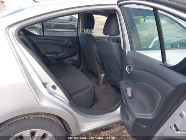 3N1CN7AP3GL818809 Nissan Versa 1.6 S/1.6 S+/1.6 Sl/1.6 Sv