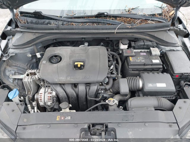 Hyundai ELANTRA SE 2019 5NPD74LF2KH467706 Image 10