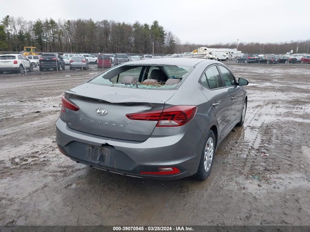 Hyundai ELANTRA SE 2019 5NPD74LF2KH467706 Image 6