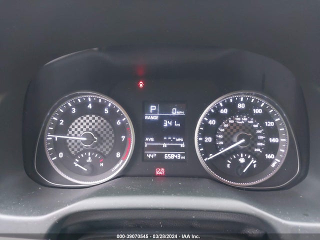 Hyundai ELANTRA SE 2019 5NPD74LF2KH467706 Image 7