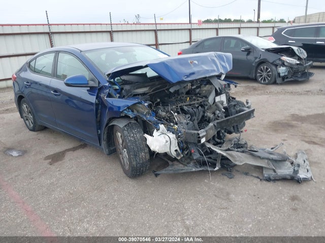 2018 5NPD84LF2JH220987 main image