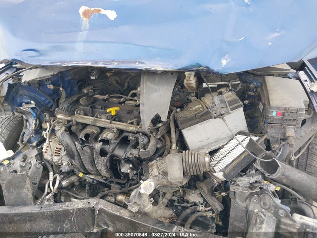 Hyundai ELANTRA SEL 2018 5NPD84LF2JH220987 Image 10
