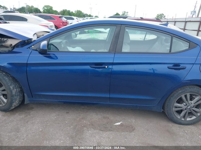 Hyundai ELANTRA SEL 2018 5NPD84LF2JH220987 Image 14